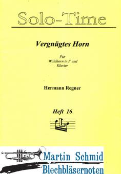 Vergnügtes Horn 