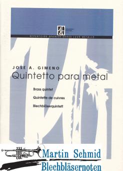 Quintetto para metal 