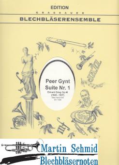Peer Gynt Suite Nr.1 (414.01) 