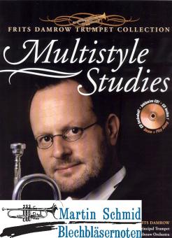 Multistyle Studies (mit CD) 