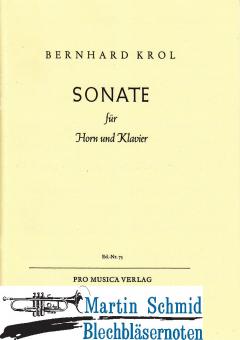 Sonate op.1 