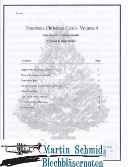 Vol.4 Christmas Carols 