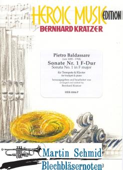 Sonate F-Dur 