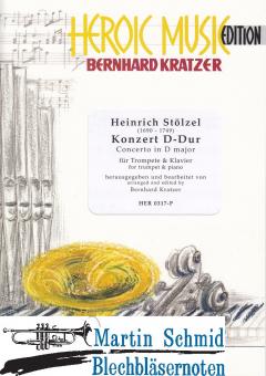 Konzert D-Dur 