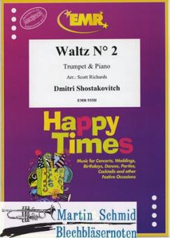 Waltz No. 2 (B/C Trp) 