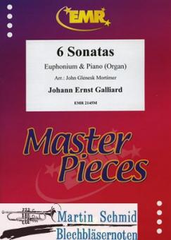 6 Sonatas 