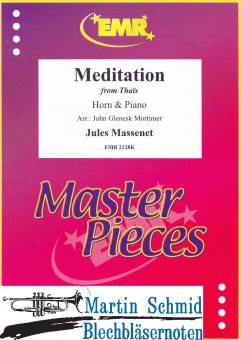 Meditation (Hr in F) 