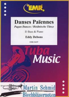 Danses paiennes (Tuba in Es) 