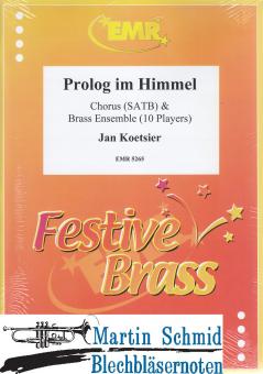 Prolog im Himmel op.150 (414.01.gemischter Chor) 