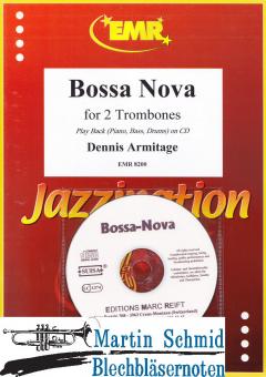 Bossa Nova (mit Klavierbegleitung und Playback-CD) 