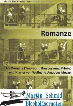 Romanze aus dem Konzert Es-Dur KV 447 