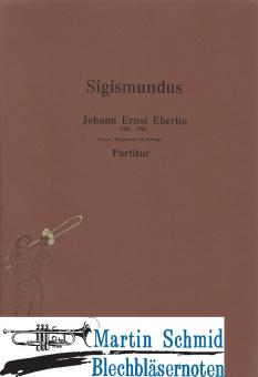 Sigismundus (Pos.Sopran.Strings) 
