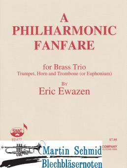 A Philharmonic Fanfare (111;110.10) 