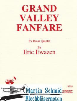 Grand Valley Fanfare 