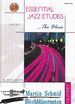 Essential Jazz Etudes ... The Blues 