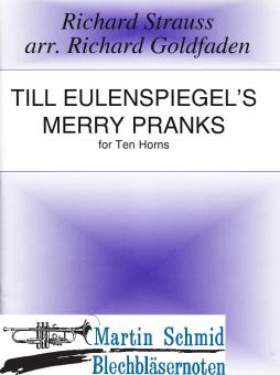 Till Eulenspiegels Merry (10Hr) 