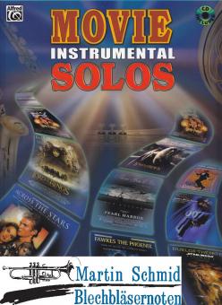 Movie Instrumental Solos (Posaunenstimme + CD) 