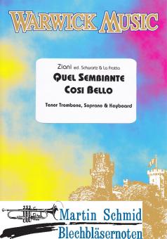 Quel Sembiante Cosi Bello (Pos.Sop.Klav) 