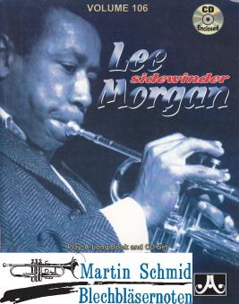 Volume 106: Lee Morgan (Buch/CD) 