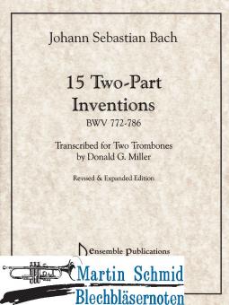 15 Two-Part Inventions 