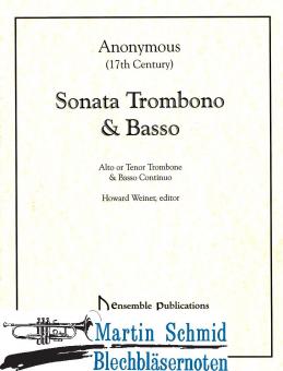 Sonata (Alt/Tenor) 