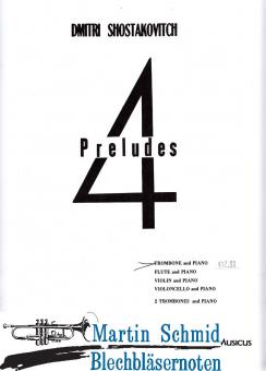 4 Preludes 