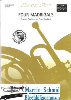 Four Madrigals 