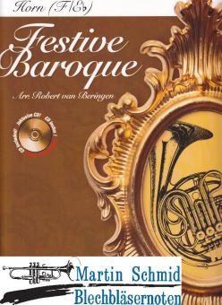Festive Baroque (Horn in F/Es) 