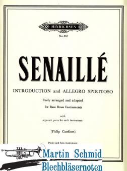 Introduction and Allegro Spiritoso 