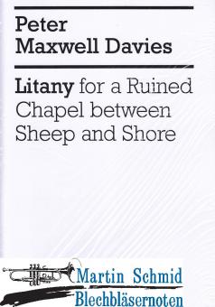Litany for a Ruined Chapel between Sheep and Shore 