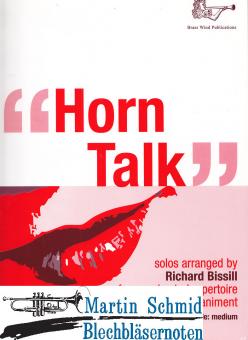 Horn Talk (from orchestral repertoire) 