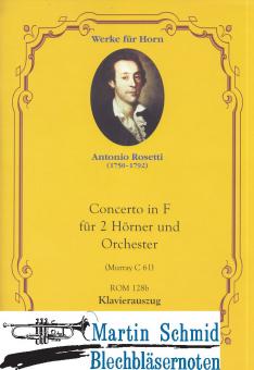 Concerto in F (C61) 