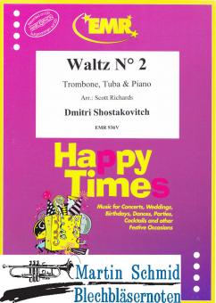 Waltz No. 2 (001.01;000.11.Klavier) 