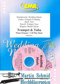 Wedding Music (100.01.Piano + Playback-CD) 