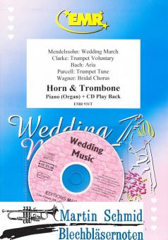 Wedding Music (011.Piano + Playback-CD) 