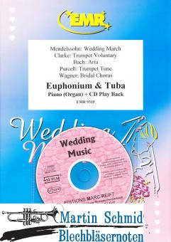Wedding Music (000.1(B)1.Piano + Playback-CD) 