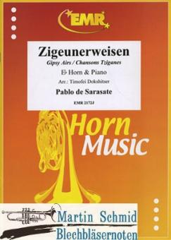 Zigeunerweisen (Horn in Es) 