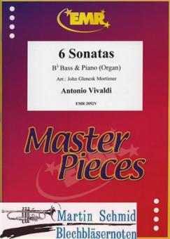 6 Sonaten (Bb Bass) 