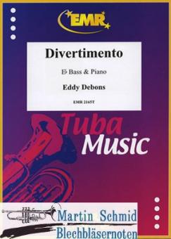 Divertimento (Es-Bass) 