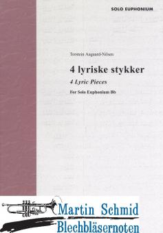 4 lyrische stykker 