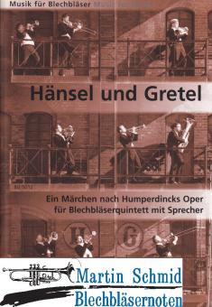 Hänsel und Gretel (Sprecher) 