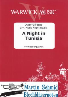 A Night in Tunisia 
