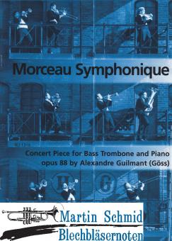 Morceau Symphonique op.88 