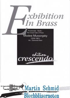 Exhibitions in Brass (303.01;222.01) 