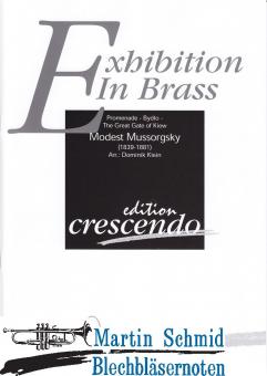 Exhibitions in Brass (303.01;222.01) 