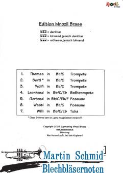 Brinpolka (303.01)  (Mnozil Brass) 