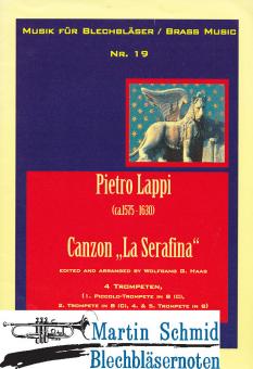 Canzon "La Serafina" 