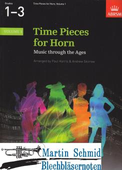 Time Pieces Vol. 1 