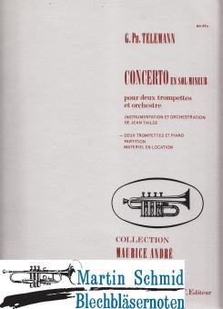 Concerto g-moll 