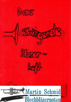 Das swingende Bläserheft (SpP) 